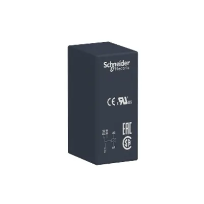 Releu de Interfata, Zelio Rsb, 1 C/O, 12 V C.C., 16 A