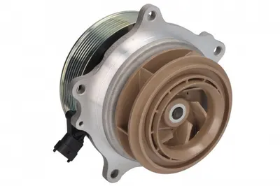 Pompa apa cu rulment: 144mm EURO 6 potrivit DAF CF, XF 106 1DB2022-1NA06-PX-7239 10.12