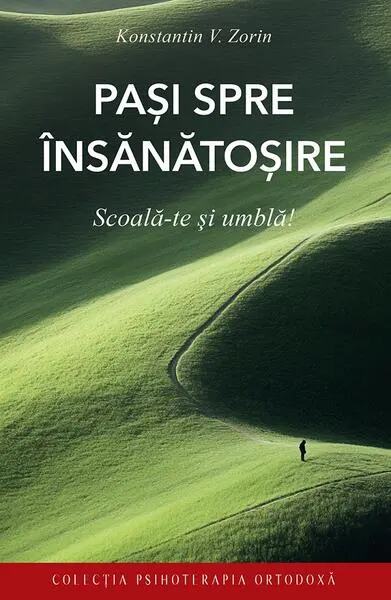 Paşi spre însănătoşire - Paperback brosat - Konstantin V. Zorin