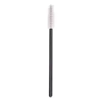 Set 50 Perii de unica folosinta pentru gene si sprancene, Alb