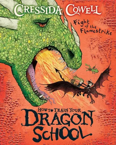 Fight of the Flamestrike (How To Train Your Dragon School 2)