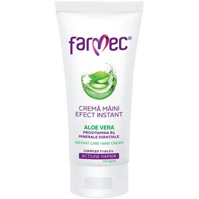 Crema de maini cu efect instant, 100ml, Farmec