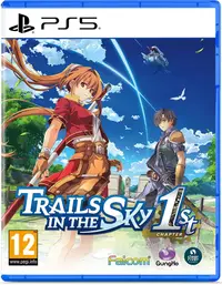 Trails in The Sky 1st Chapter (PS5)