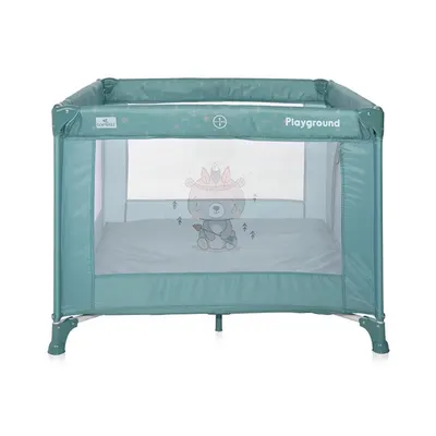 Tarc de joaca, Lorelli Playground, 100 x 100 cm, Artic Indian