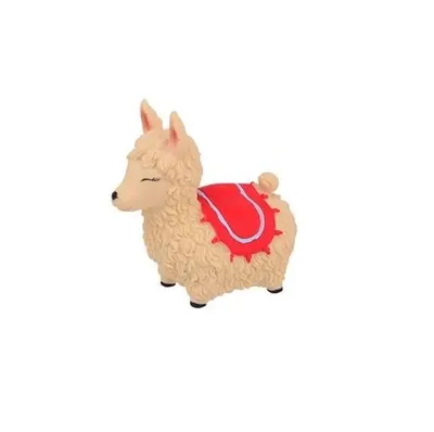 Jucarie elastica antistres JohnToys Alpaca