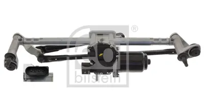 Mecanism stergatoare fata (cu motoras) SEAT TOLEDO IV; SKODA RAPID intre 2012-2019