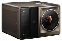 Proiector smart Hisense - XR10, 4K Ultra HD, TriChroma Laser RGB Projector, 6000:1, 6000lm, 60 Hz, 16:9, Throw Ratio 0.84-2.0: 1, Sound by Devialet 2x8W+15W, HDR 10+, VIDAA U9, maro/negru-maro