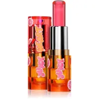 I Heart Revolution Juicy Heart Lip Serum ser pentru buze, cu efect de netezire culoare Grapefruit Pink 2.5 g
