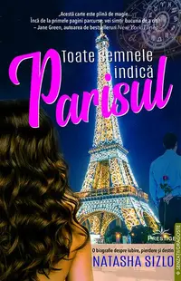 Toate semnele indică Parisul - Paperback brosat