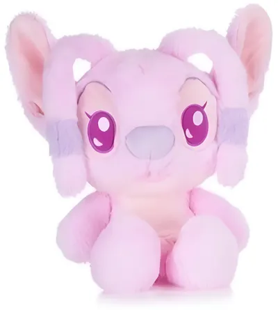 Figurină de pluș Whitehouse Leasure Disney: Lilo & Stitch - Angel (Chibi), 25 cm