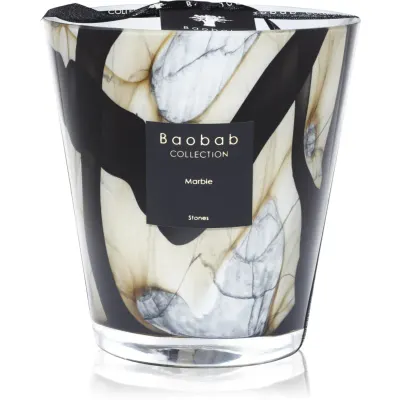 Baobab Collection Stones Marble lumânare parfumată 1000 g