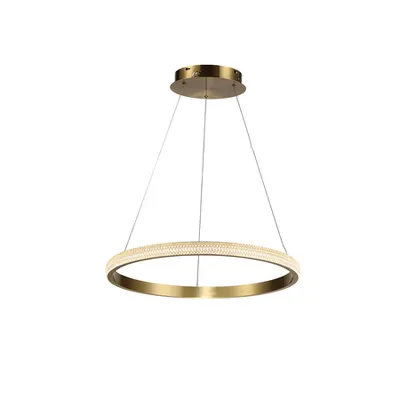 Corina Led Pendant 26w Cct, Cooper