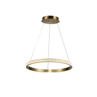 Corina Led Pendant 26w Cct, Cooper