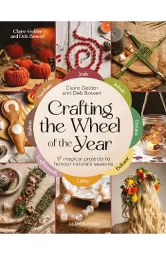 Crafting the Wheel of the Year