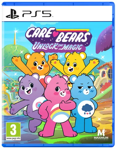 Care Bears: Unlock The Magic (PS5)