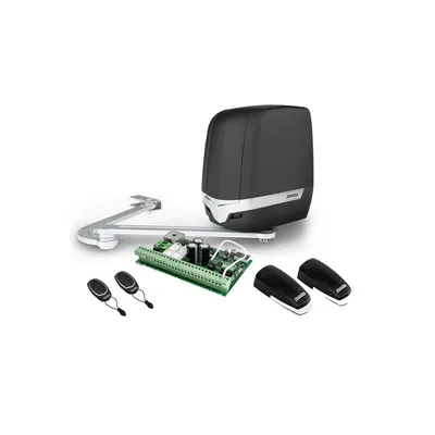 Kit automatizare poarta batanta Motorline Telica KIT TELICA-52-1BR-R, 2.5 m, 200 kg, 24 Vac, brat articulat, dreapta