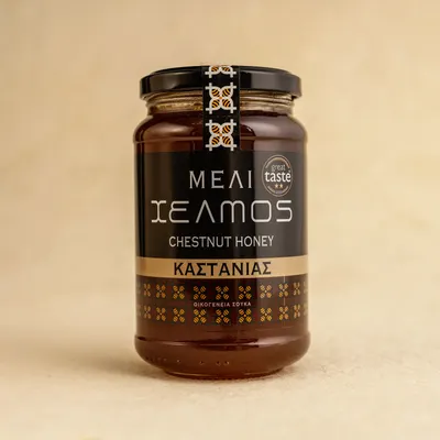Miere de castan Grecia 480g