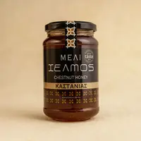 Miere de castan Grecia 480g
