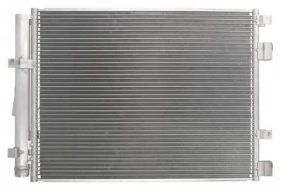 Condensator climatizare (cu uscator) potrivit HYUNDAI VELOSTER 1.6 10.12-12.17