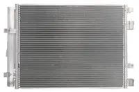 Condensator climatizare (cu uscator) potrivit HYUNDAI VELOSTER 1.6 10.12-12.17
