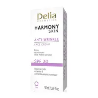 Crema de Fata Antirid Delia Harmony, SPF 30, 50 ml