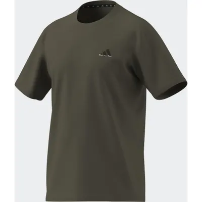 Tricou de fitness ADIDAS Aeroready Kaki Bărbați