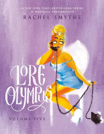 Lore Olympus, Vol. 5 (Paperback)