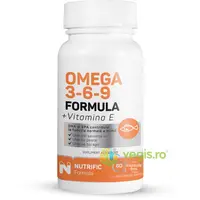 Omega 3-6-9 60cps