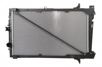 Radiator motor (cu rama) potrivit DAF CF 85 MX265-XF355M 01.01-12.20