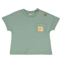 Tricou copii Chicco, verde deschis, 01871-70MFCO