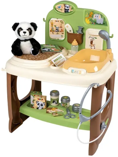 Set de joaca Smoby - Centru de îngrijire a animalelor