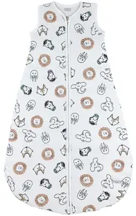 Sac de dormit pentru bebeluși Meyco Baby - 2.5 Tog, 110 cm, animalelor