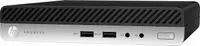 Calculator Refurbished HP ProDesk 400 G5 Mini PC, Intel Core i5-9500T 2.20 - 3.70GHz, 8GB DDR4, 256GB M.2 SSD, Windows 11 Pro