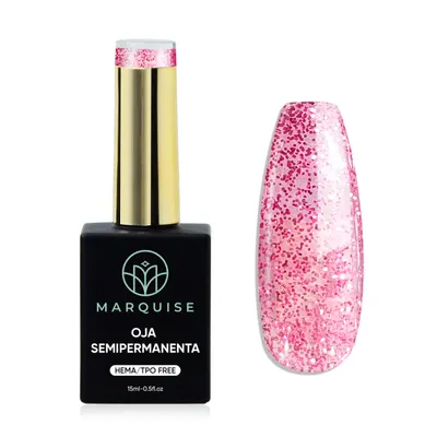 Oja semipermanenta HEMA/TPO FREE, Marquise, Fantasy J959, 15 ml