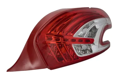 Stop lampa spate Dreapta (LED/P21W/R10W) potrivit PEUGEOT 208 I, 208/HATCHBACK 2012-2019