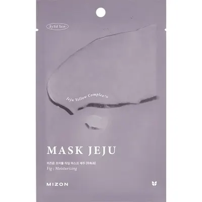 Masca de fata cu extract de smochin Joyful Time, 23g, Mizon