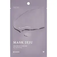 Masca de fata cu extract de smochin Joyful Time, 23g, Mizon