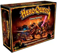 Joc de societate HeroQuest Game System - Tematic