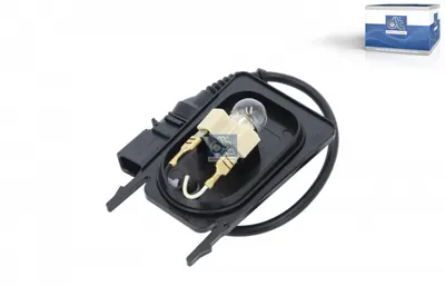 Lumina delimitare stanga dreapta, negru alb potrivit VOLVO FH12, FH16, FH16 II, FM12, FM9, NH12 08.93