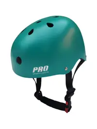 Casca de bicicletă pentru copii Skate - Verde