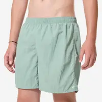 Șort de baie Swimshort Kaki Băieți Adolescenți