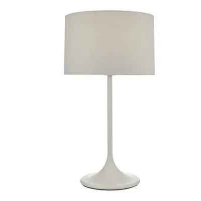 Veioza Funchal Table Lamp Grey With Shade