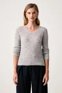 MM by Max Mara pulover pentru femei cu lână MMLSVELTO