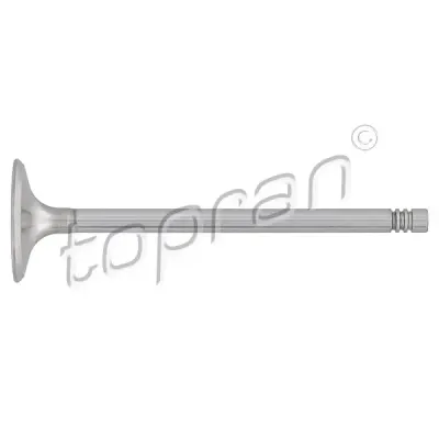 Supapa admisie TOPRAN 205 156
