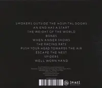 An End Has A Start