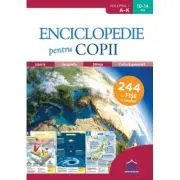 Enciclopedie pentru copii. Volumul 1 de la A la K
