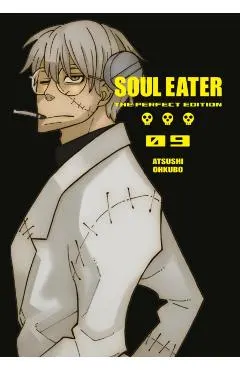 Soul Eater: The Perfect Edition 09