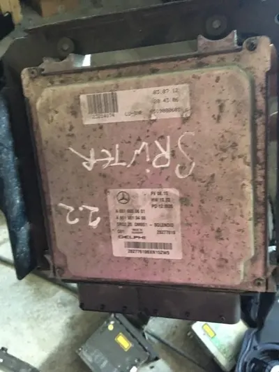 Calculator ecu a6519000601 Mercedes Sprinter 2 (2006->) [906] 2.2 cdi