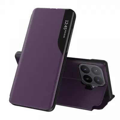 Husa pentru Xiaomi 17T Pro, Techsuit, eFold, Mov