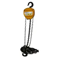 Palan macara manuala 0.5T/3m, lant 6mm Stager HS-C-